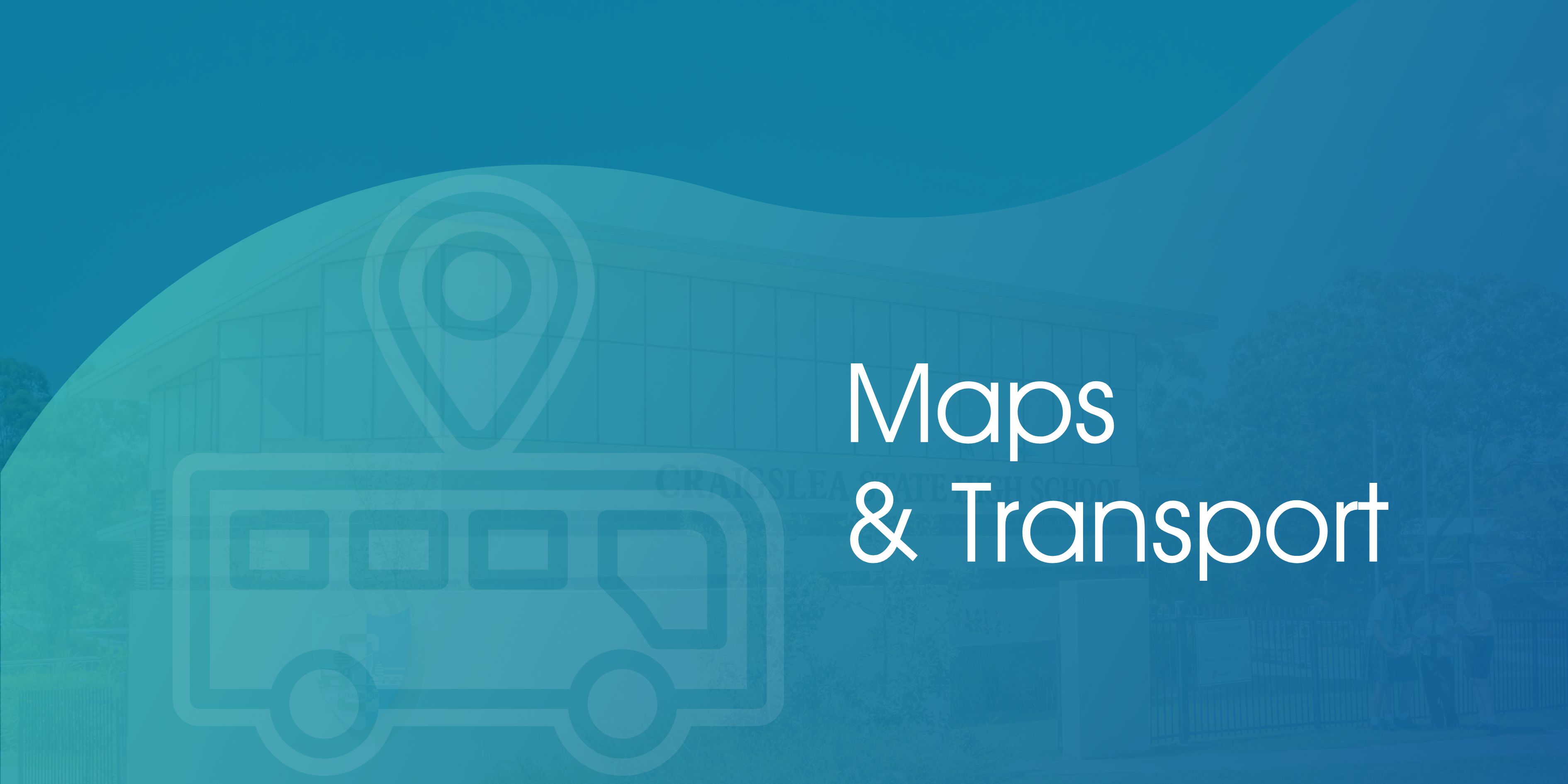 Maps and Transport